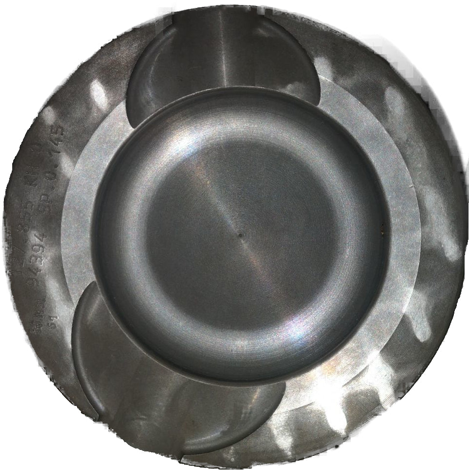 Neue Kolben für MAN LKW 128 mm