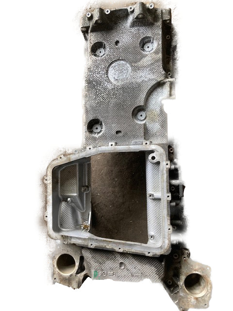 Gebrauchte Teile für MAN D2676