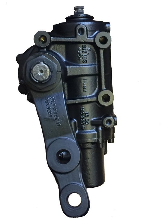 Lenkgetriebe LS8/2 646460200 für Mercedes Benz