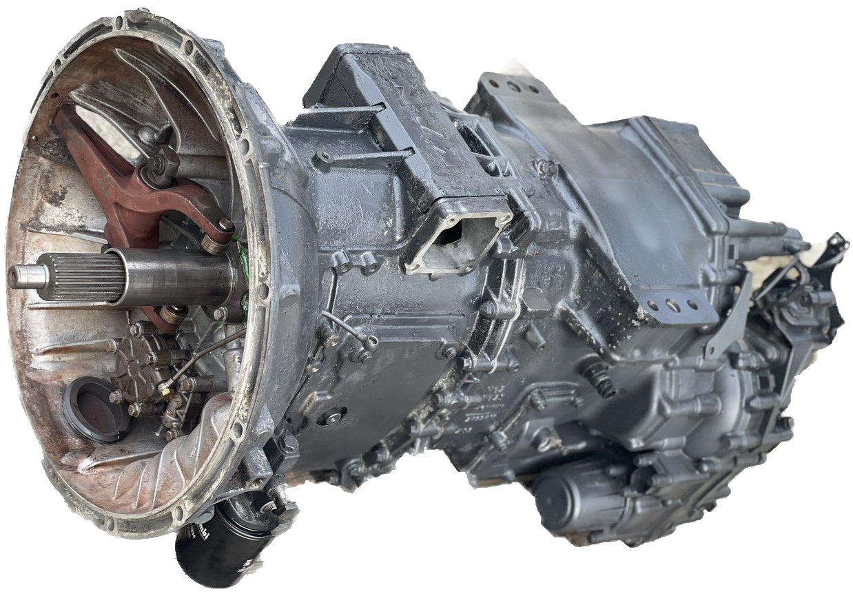 Überholtes Getriebe TIPMATIC 14 / 2700 DD R4100
