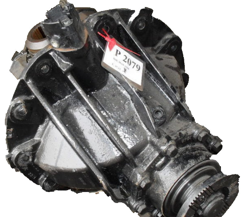 Überholtes MAN Differential HY-1350