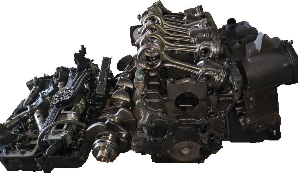 Diverse Ersatzteile für Mercedes Benz OM 906