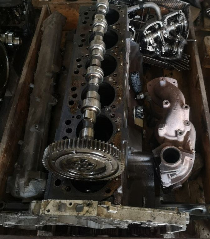 Diverse Teile MAN - D 2066