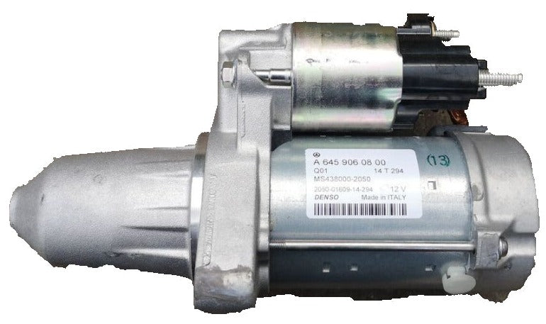 Neuer Anlasser DENSO A645 906 08 00 für MERCEDES-BENZ A-Klasse
