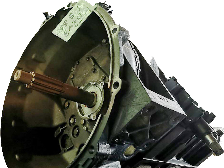 Überholtes Getriebe 6 S 850