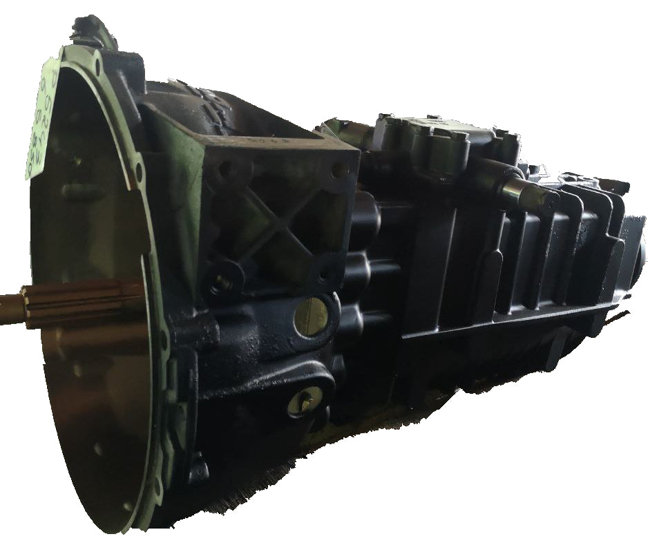 Überholtes Getriebe 6 S 850