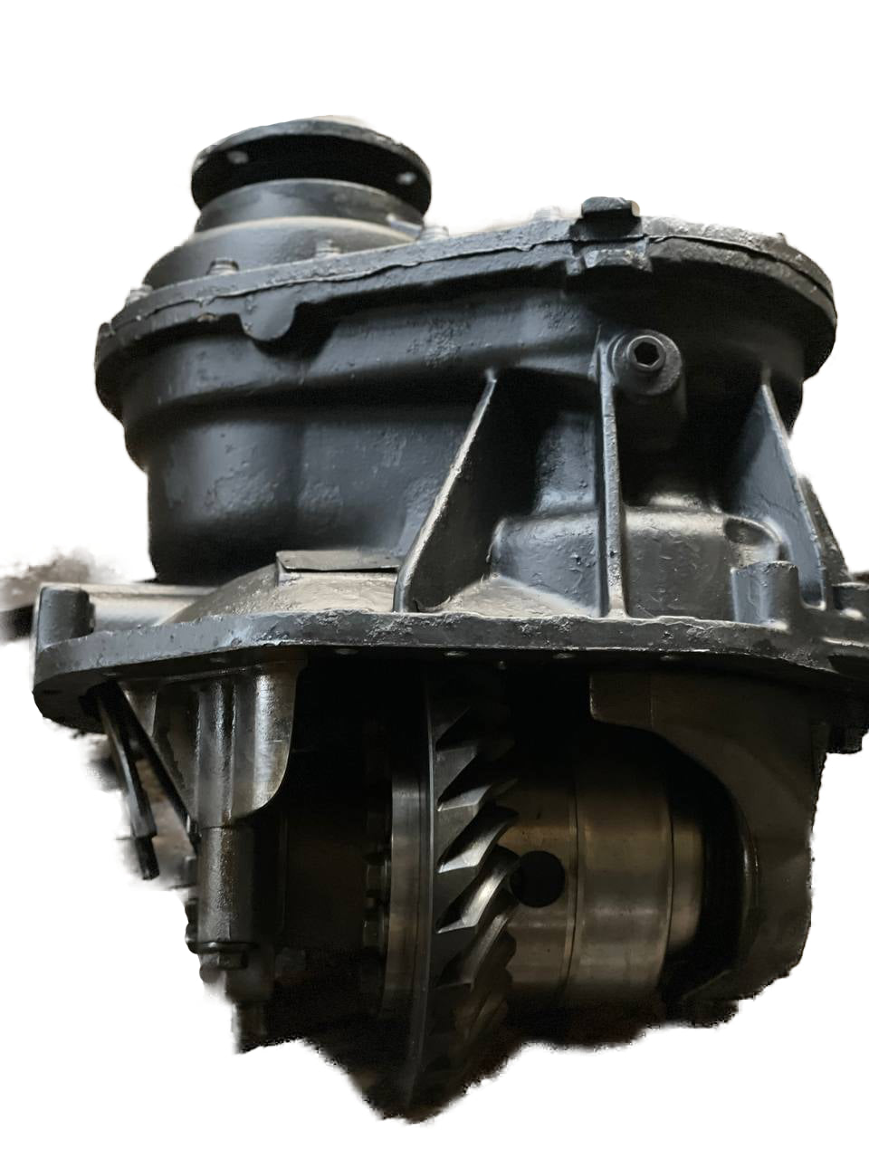 Überholtes Differential HD 7, 13 Tonnen HPD 1382 für MAN LKW
