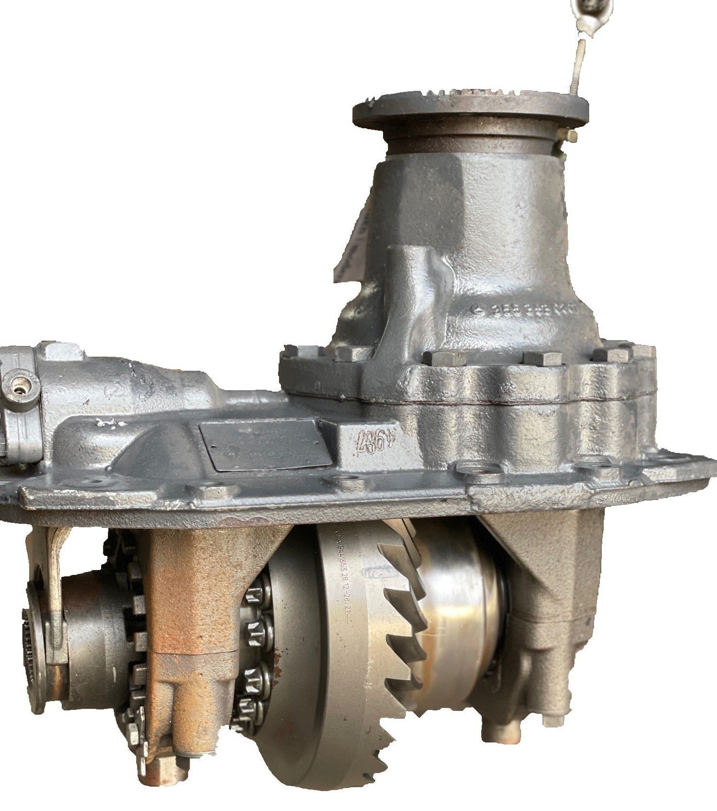 HL 7 Differential für MERCEDES-BENZ Actros