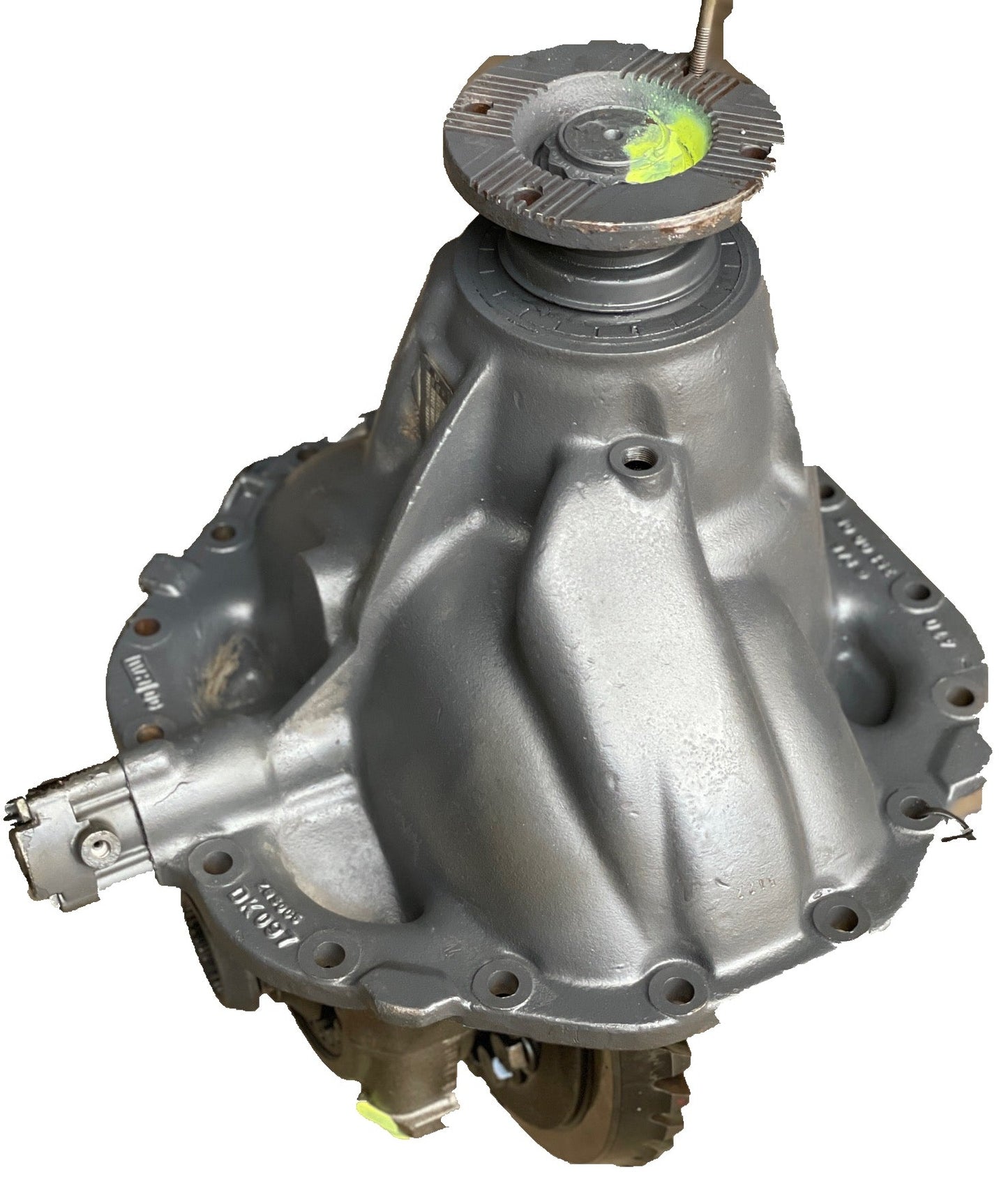 HL 8 Differential für MERCEDES-BENZ Actros