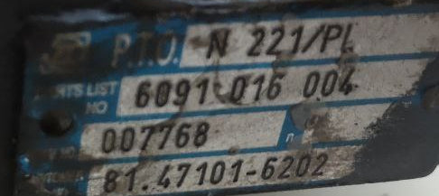 Lenkgehäuse für Mercedes Benz