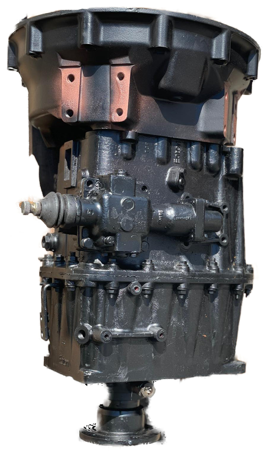 Überholtes Getriebe EATON FSO 5206 für MAN 81.32003-6315