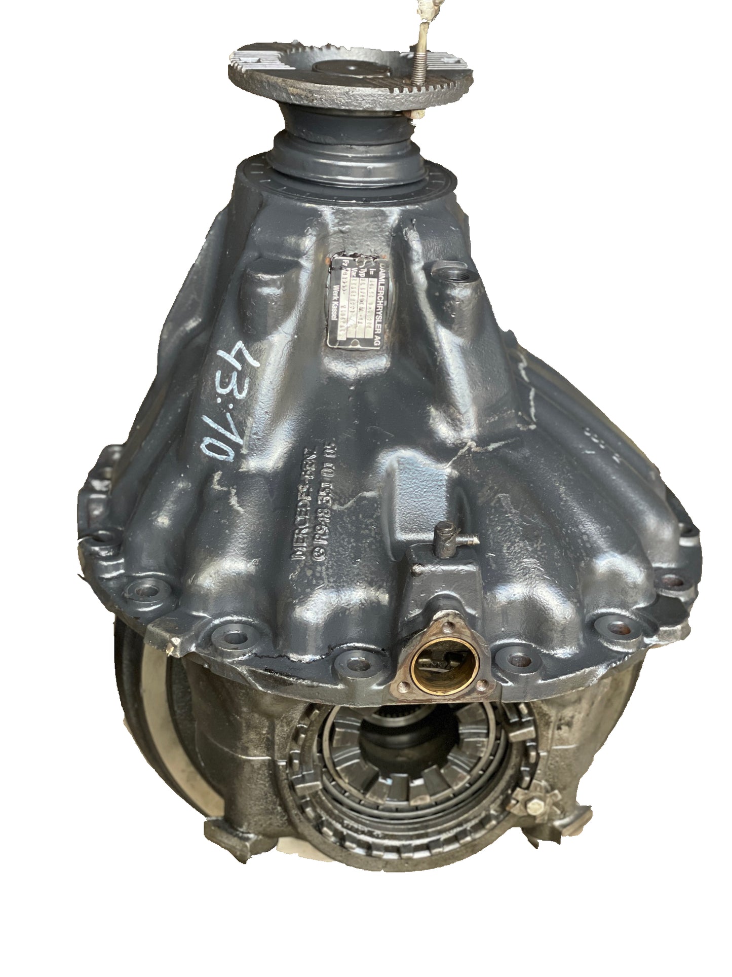HL 6 Differential für MERCEDES-BENZ Actros