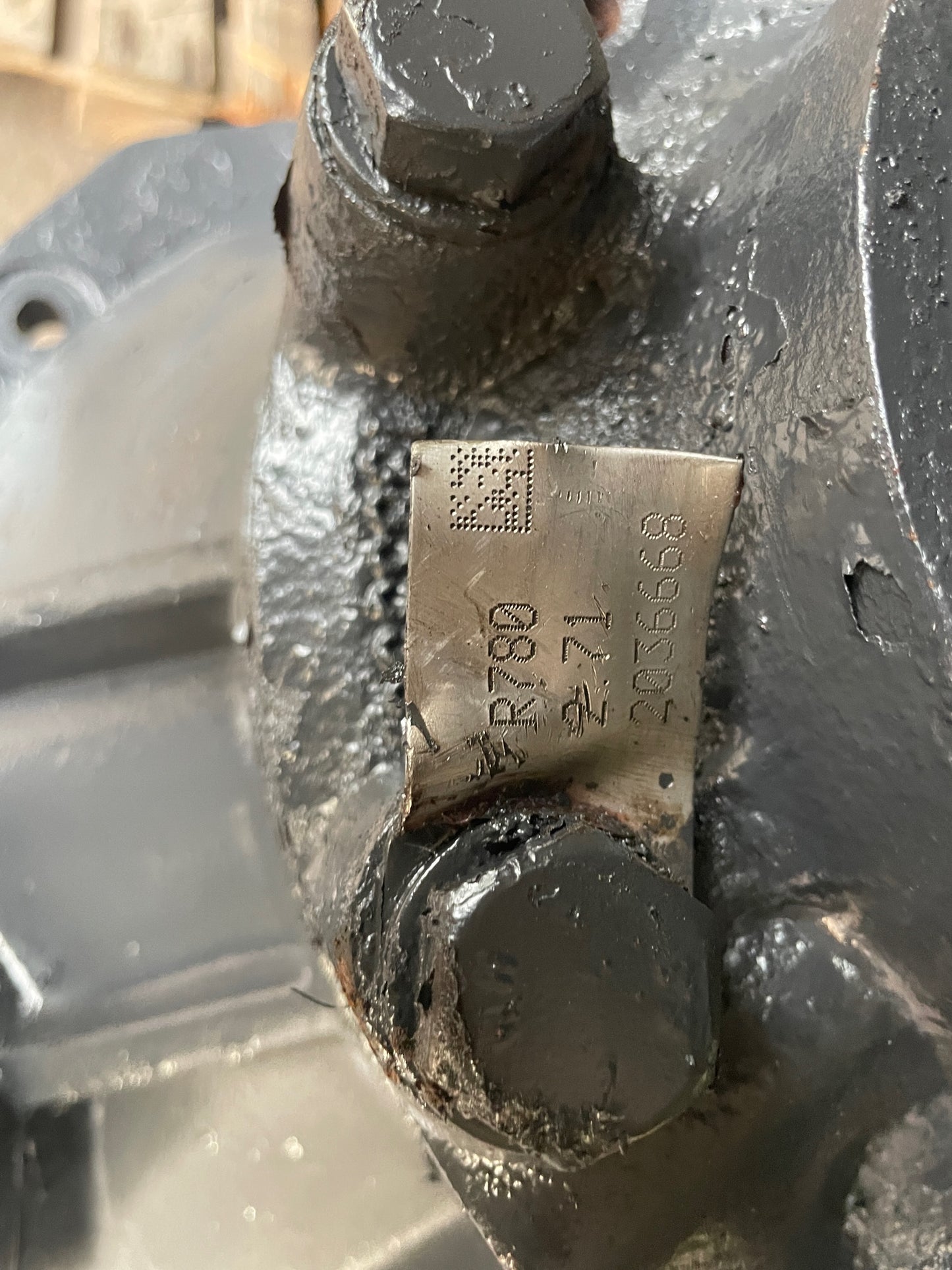 SCANIA R780 Differential für SCANIA LKW