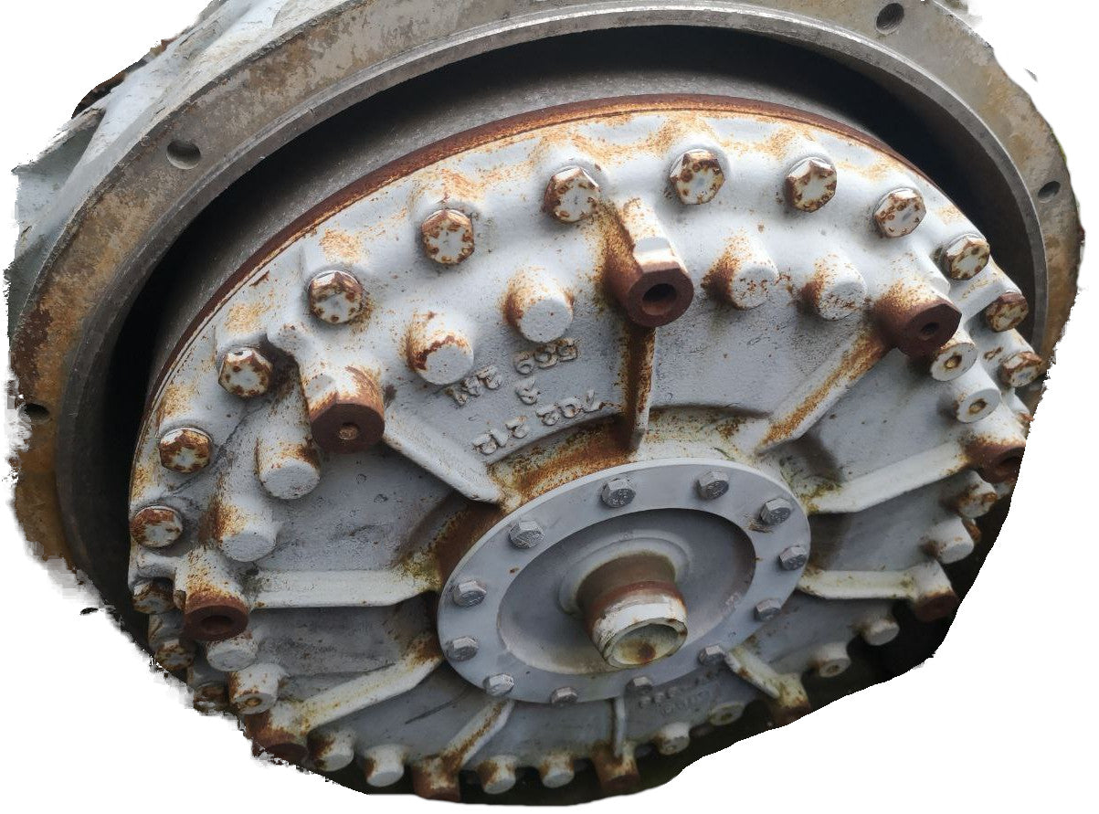 Gebrauchtes Getriebe Renk 847 BM