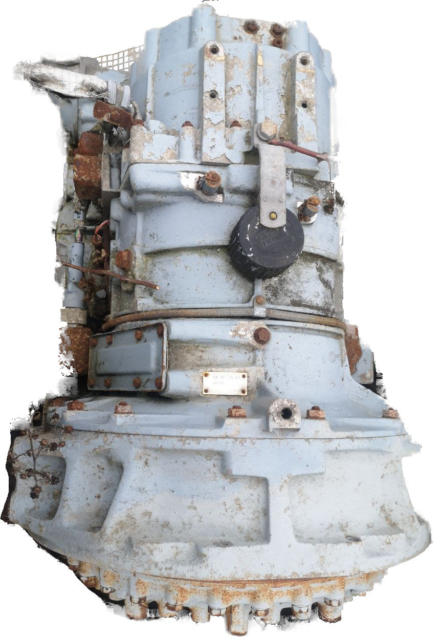 Gebrauchtes Getriebe Renk 847 BM