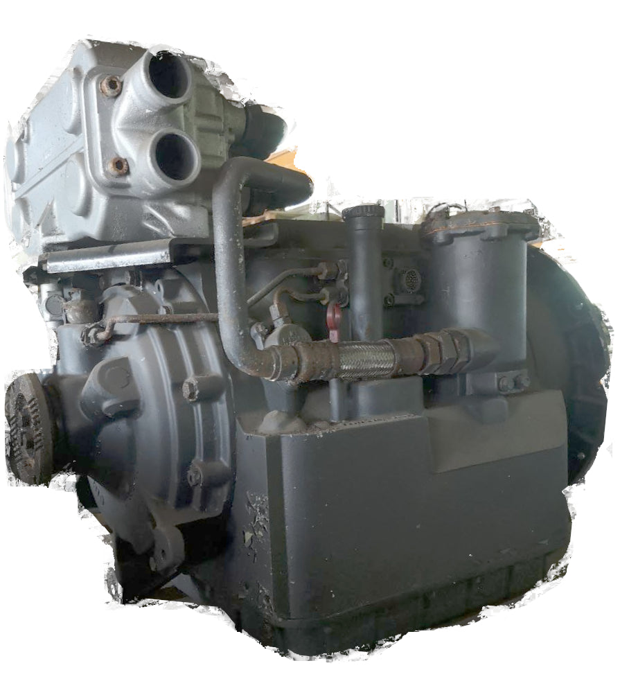 Voith 864.3 Getriebe für Mercedes Citaro Bus