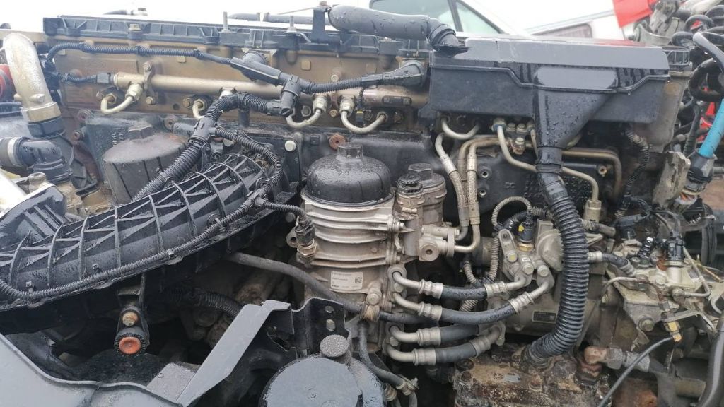 Gebrauchter Motor Mercedes Benz 471 926