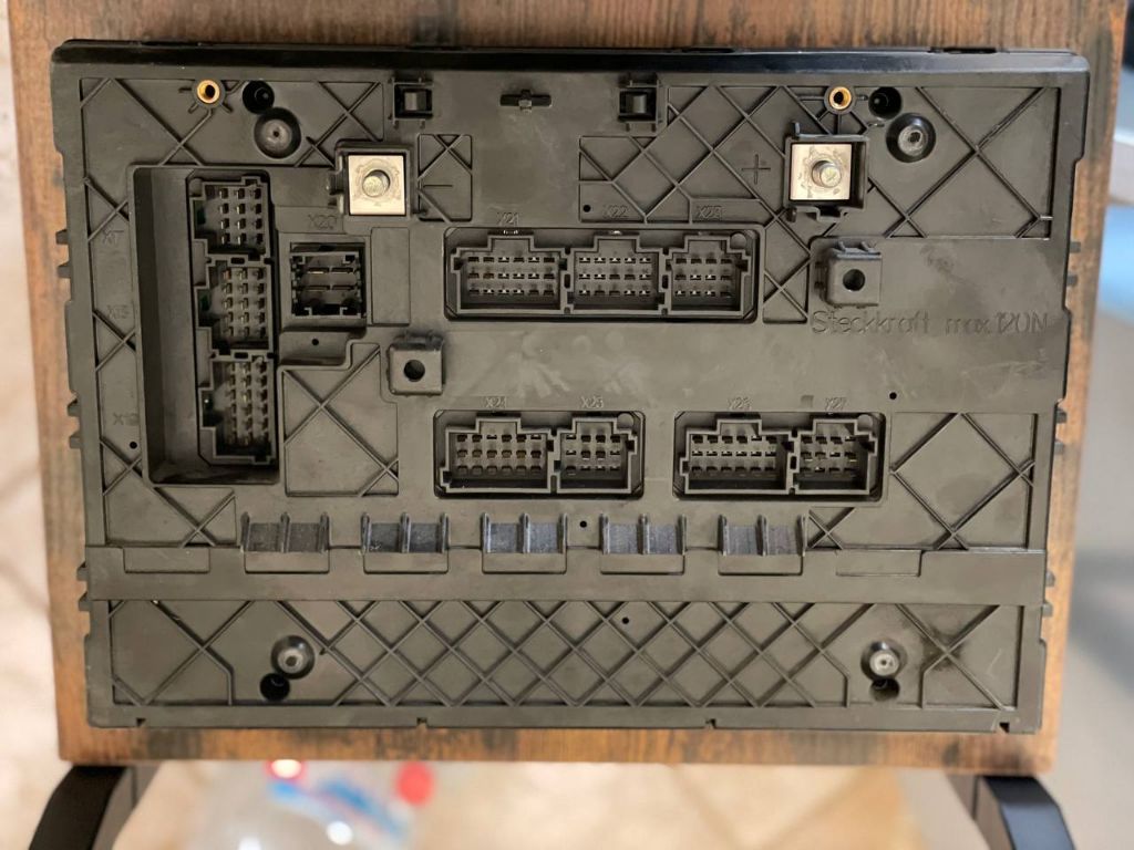 Zentralelektrik Steuergerät Single Sam A0014461558 für Mercedes
