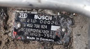 Diverse Einspritzpumpen für LKW und NFZ