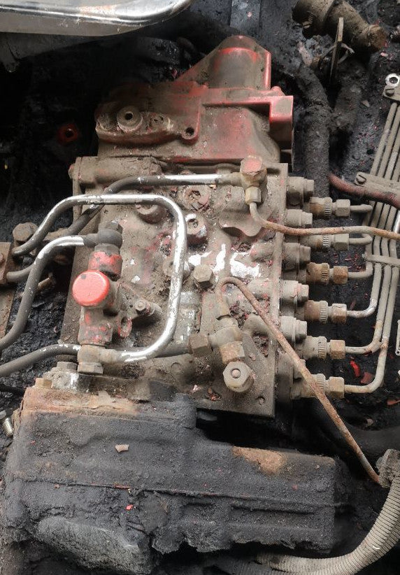 Diverse Einspritzpumpen für LKW und NFZ