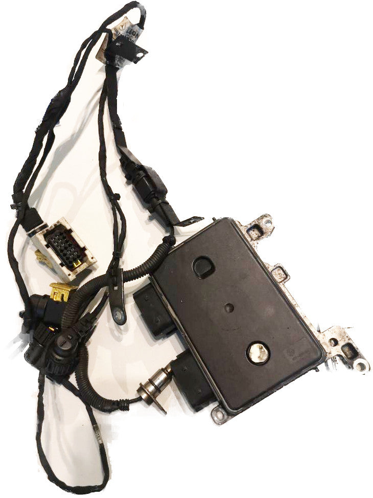 Getriebesteuergerät für Mercedes Actros MP4