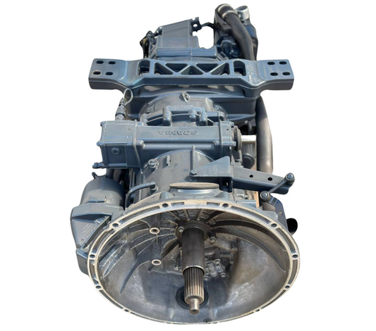 Neues Getriebe GRS 905 R Scania