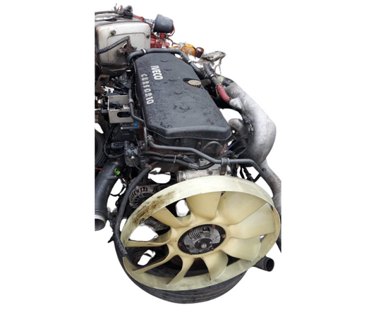 Gebrauchter Iveco Industriemotor Cursor 10