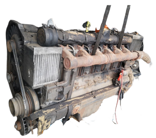Gebrauchter Deutz Motor F6L 413