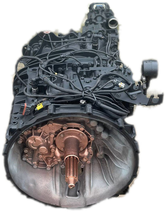 Überholtes Getriebe ZF Ecosplit 4 16 S 2531 TO