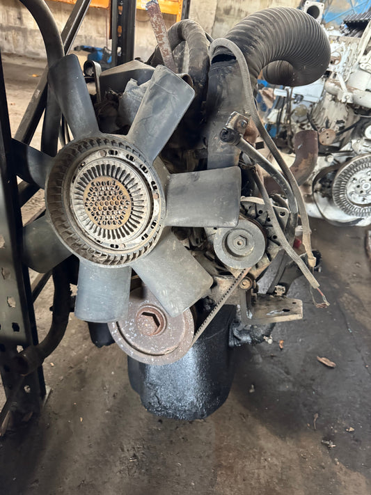 Mercedes Benz OM364A Motor