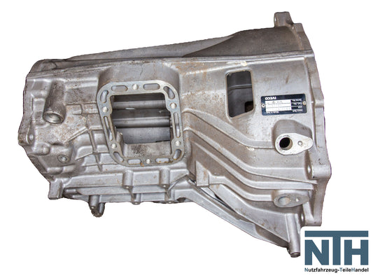 Iveco 2830 Schaltturm, Vorgelegewelle, Hauptgehäuse