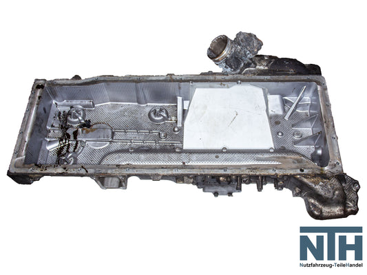 Kurbelgehäuse-Joch MAN D-2676 LF51