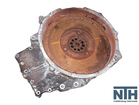 Schwungradgehäuse ohne Nebenantrieb MAN D-2676 LF51