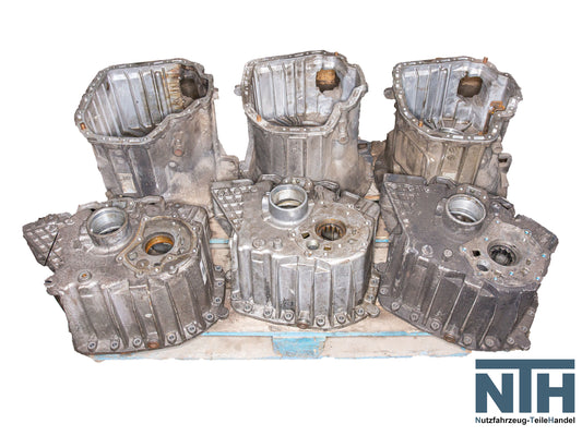 Gebrauchtes Getriebegehäuse G60-6 für MERCEDES-BENZ