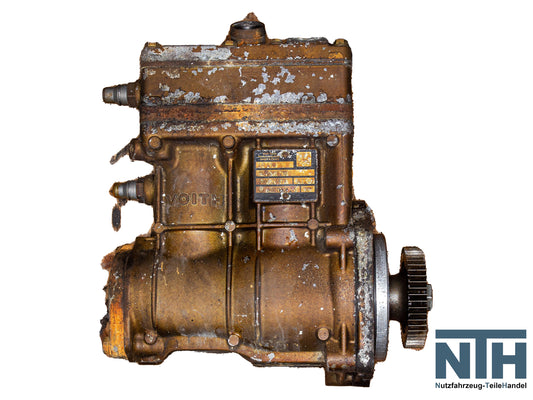 Kompressor LP 490 Voith Turbo