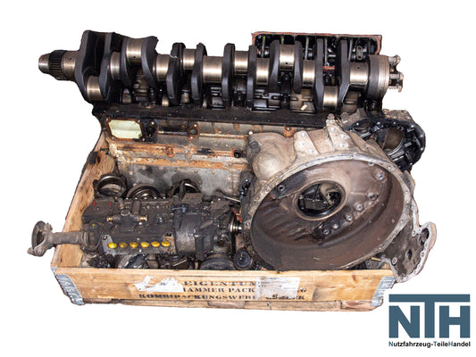 DAF XF95 Einspritzpumpe und diverse Teile