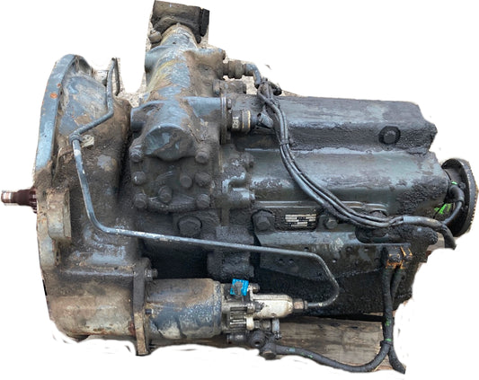 Gebrauchtes Getriebe G 4-65