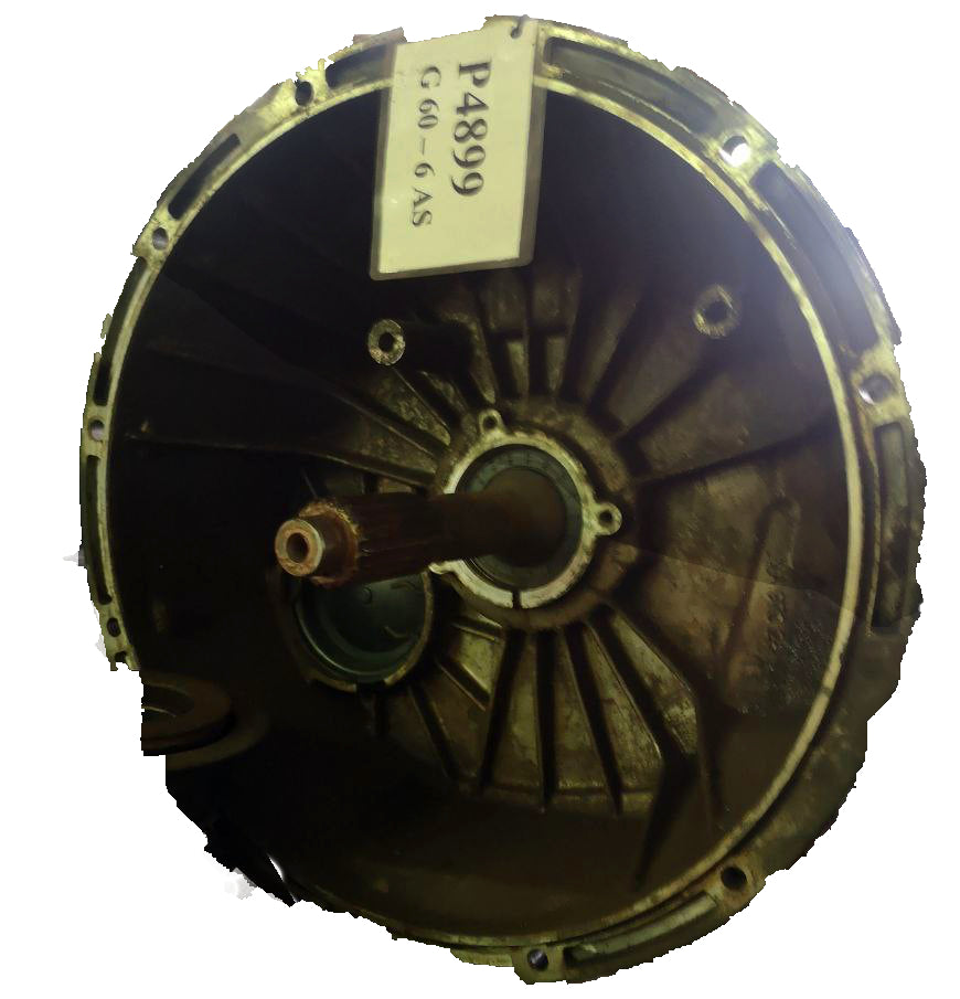 Gebrauchtes Getriebe G60-6 für MERCEDES-BENZ ATEGO LKW