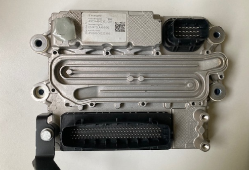 Neues Motorsteuergerät passend für Mercedes Motor OM 470 LA
