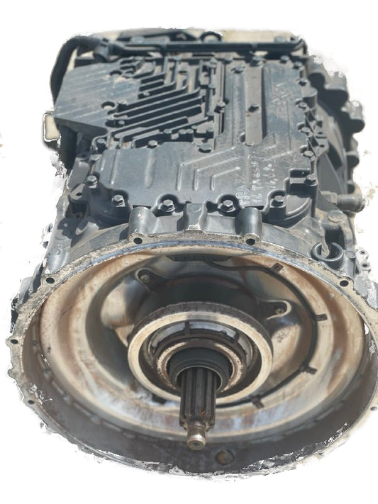 lKW Getriebe ZF Traxon 12 TX 2210 TD