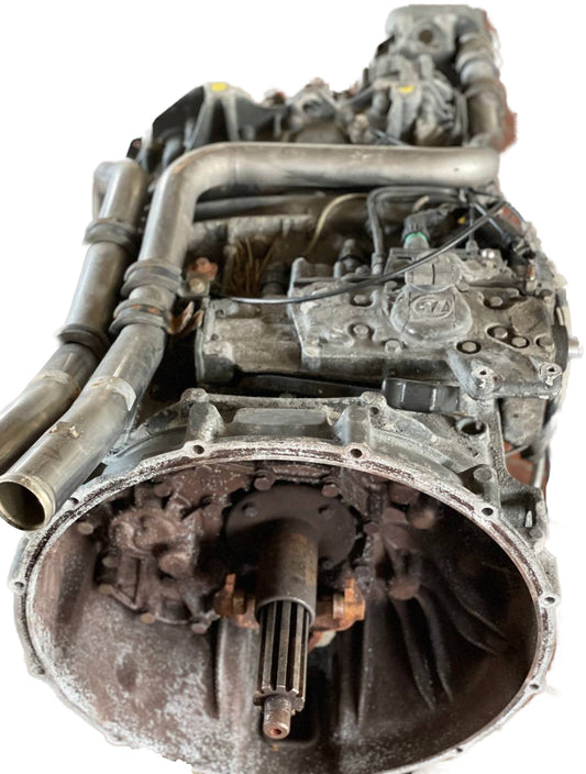 Gebrauchtes Getriebe ZF Ecosplit 4 12 S 2331 TD