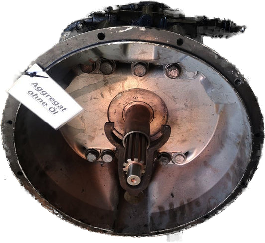 Überholtes Getriebe EATON 8309 für MAN 81320036957