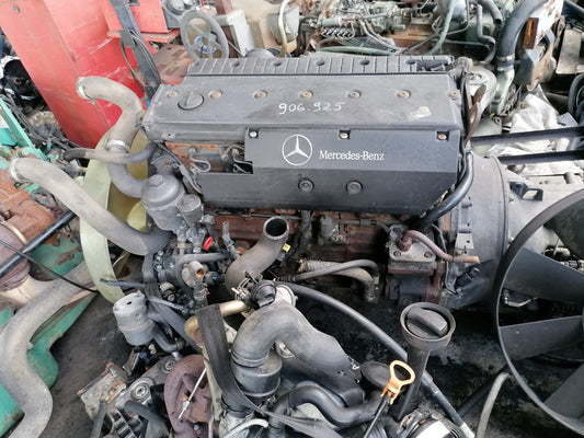 Gebrauchter Atego Motor Mercedes Benz OM 906 925