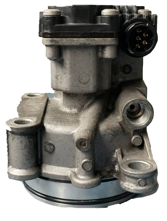 Gebrauchte Actros EPS III Schaltung