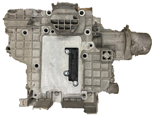 Gebrauchte Actros MP4 Schaltung