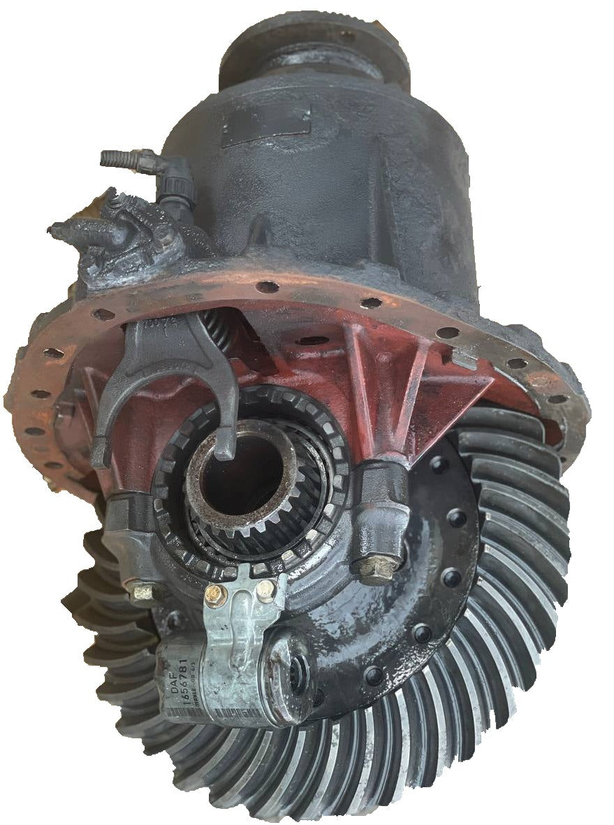 Überholtes Differential 1344 für DAF LKW | NTH – NTH ...