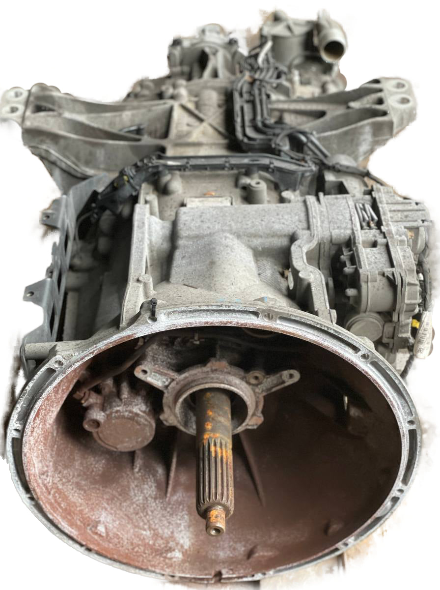 Gebrauchtes Getriebe G 211-12 MP4 für MERCEDES-BENZ Actros LKW