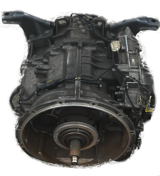 Überholtes Getriebe G 71-6 für Mercedes Benz Atego