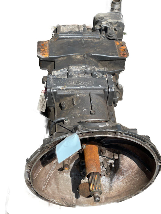Gebrauchtes Getriebe GRS 895 R für Scania