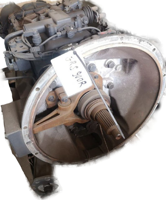 Gebrauchtes Getriebe GRS 900 R für Scania LKW